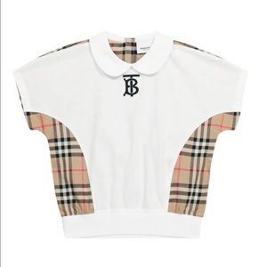 Burberry Vintage Check Cotton Shirt